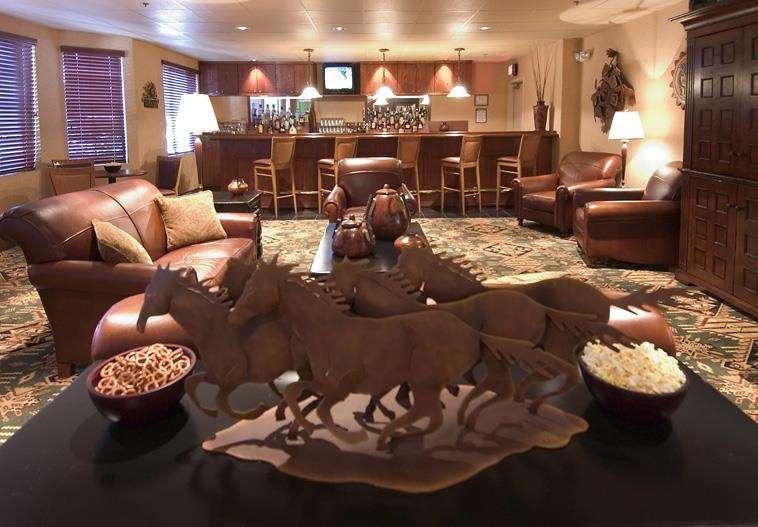 Embassy Suites By Hilton Flagstaff Restaurant foto