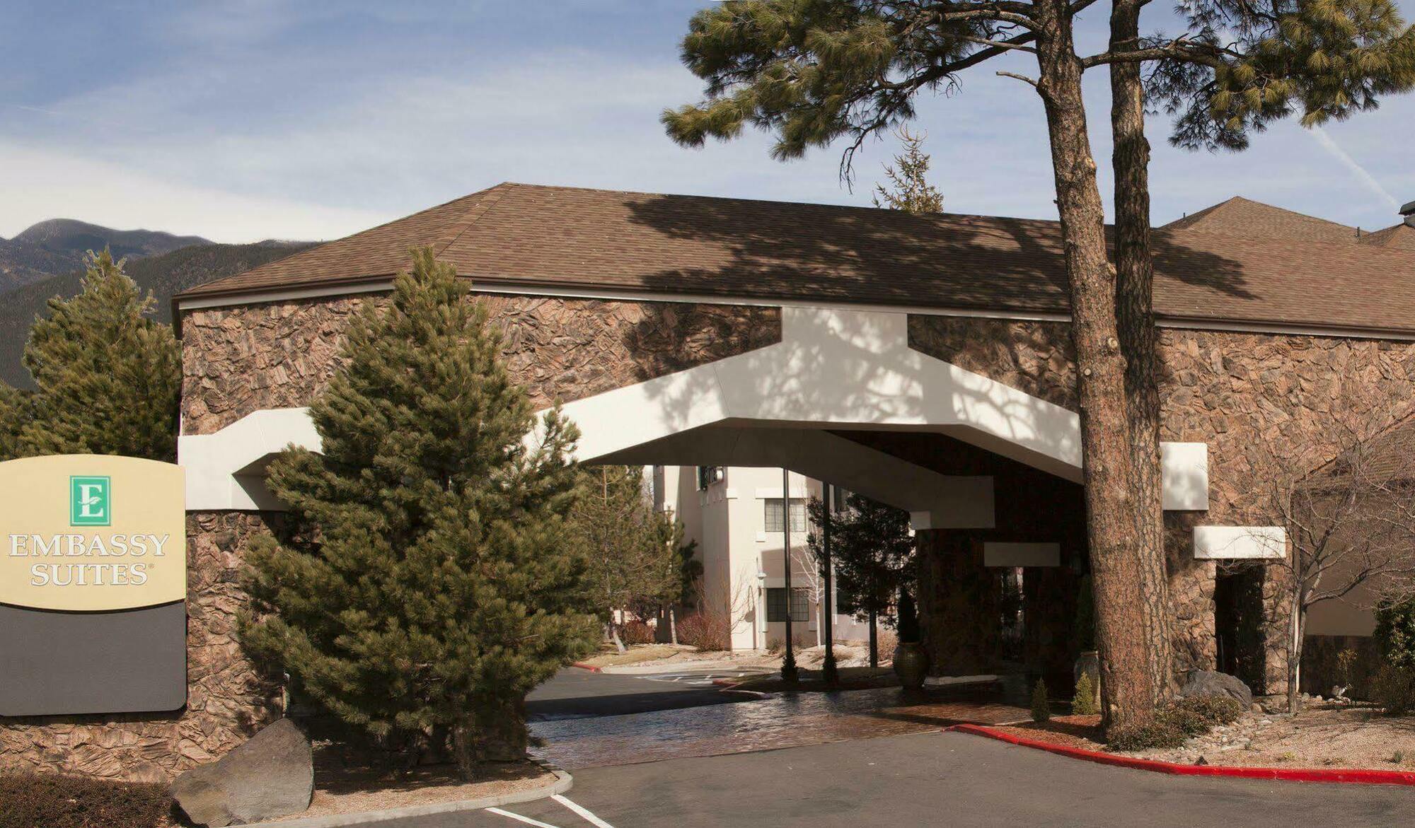 Embassy Suites By Hilton Flagstaff Exterior foto